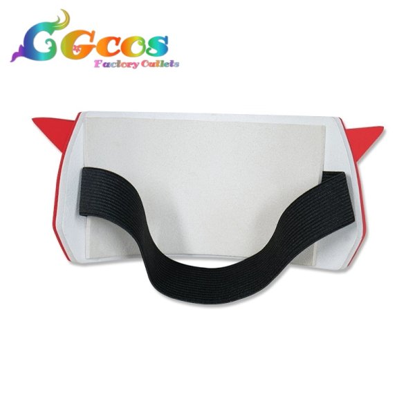 画像2: オーバーウォッチ 2 キリコ コスプレ道具 (2)