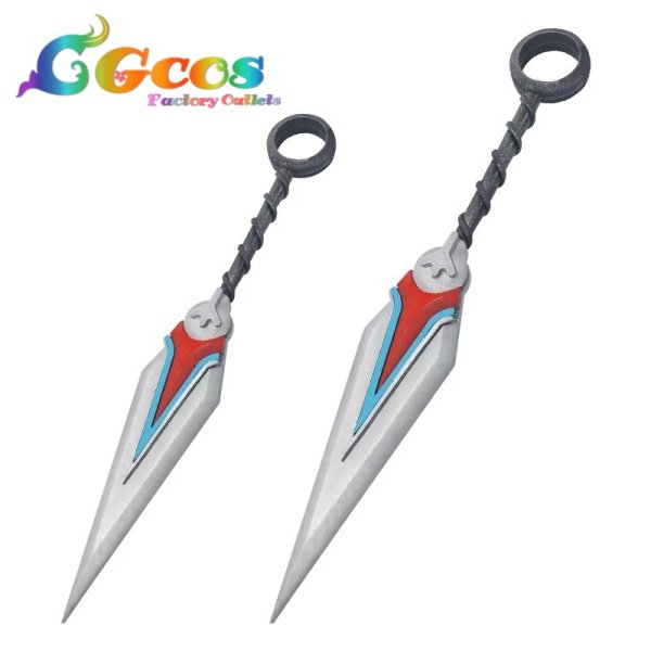 画像3: オーバーウォッチ 2 キリコ コスプレ道具 (3)