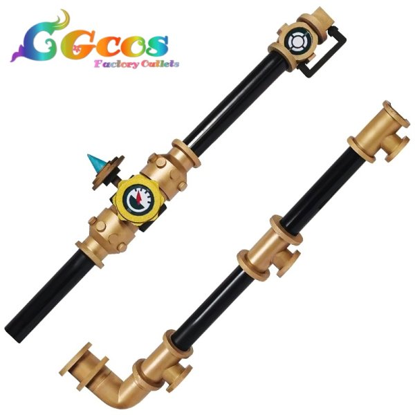 画像3: 原神(げんしん) リネット コスプレ道具 (3)