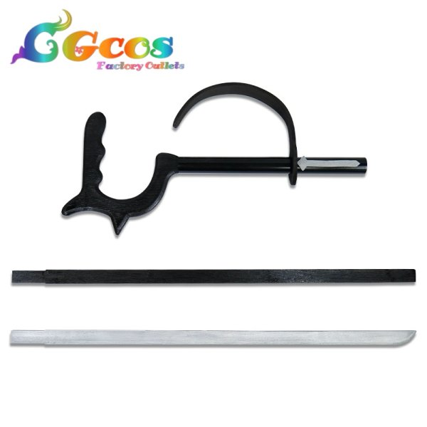 画像2: アークナイツ アイリーニ(Irene) コスプレ道具 (2)