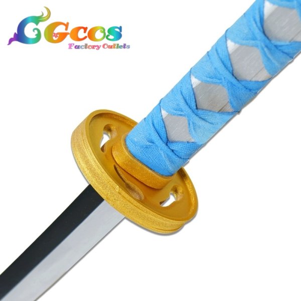 画像2: 魔都精兵のスレイブ 羽前京香 コスプレ道具 (2)