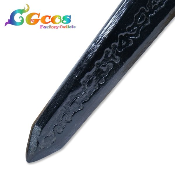 画像2: リンバス?カンパニー(Limbus Company) イサン(Yi Sang) コスプレ道具 (2)