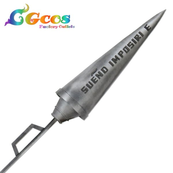 画像4: リンバス?カンパニー(Limbus Company) ドンキホーテ (Don Qixote) コスプレ道具 (4)