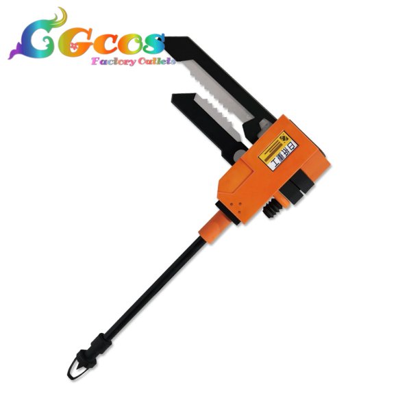 画像2: ゼンレスゾーンゼロ クレタ・ベロボーグ コスプレ道具 (2)