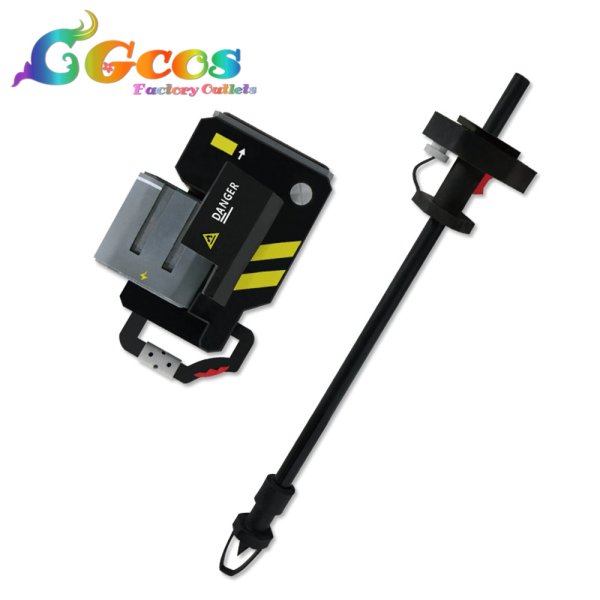 画像4: ゼンレスゾーンゼロ クレタ・ベロボーグ コスプレ道具 (4)