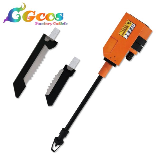 画像5: ゼンレスゾーンゼロ クレタ・ベロボーグ コスプレ道具 (5)