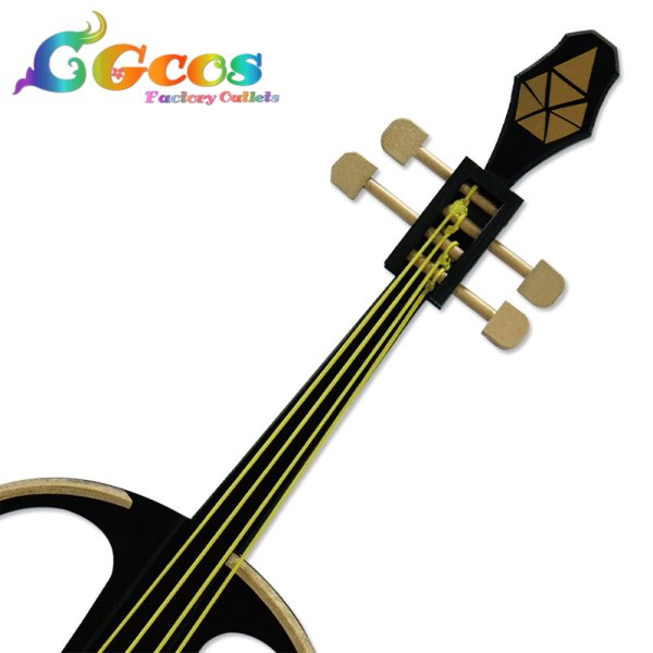 画像2: アークナイツ ヴィルトゥオーサ 音律聯覚 コスプレ道具 (2)