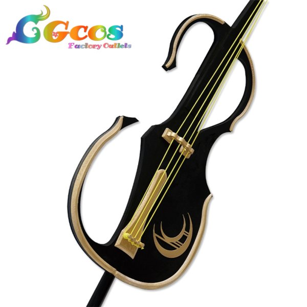 画像3: アークナイツ ヴィルトゥオーサ 音律聯覚 コスプレ道具 (3)