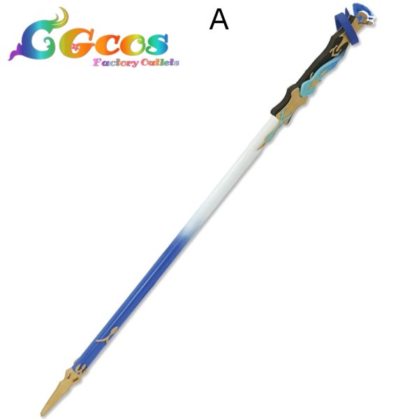 画像2: 崩壊:スターレイル ジェイド コスプレ道具 (2)