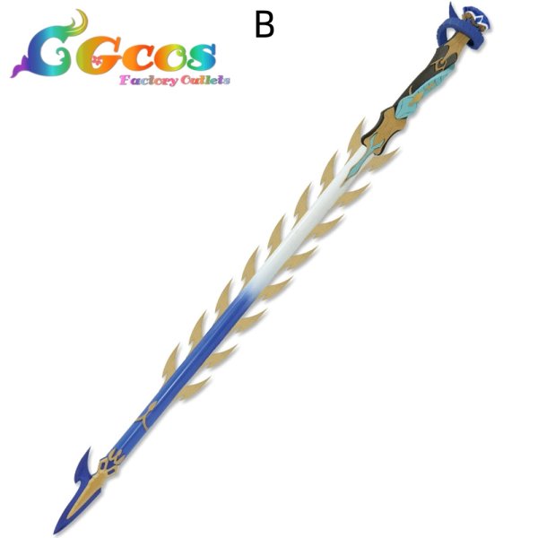 画像3: 崩壊:スターレイル ジェイド コスプレ道具 (3)