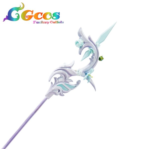 画像2: 原神(げんしん) エミリエ コスプレ道具 (2)