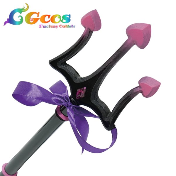 画像2: IdentityV 第五人格 血の女王(マリー) サンリオコラボ コスプレ道具 (2)