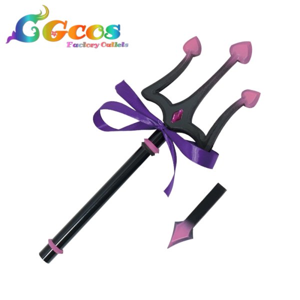 画像3: IdentityV 第五人格 血の女王(マリー) サンリオコラボ コスプレ道具 (3)