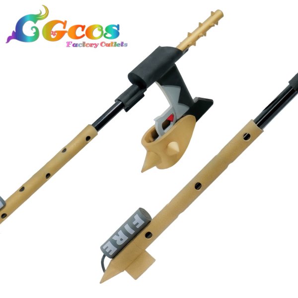 画像2: ゼンレスゾーンゼロ バーニス?ホワイト コスプレ道具 (2)