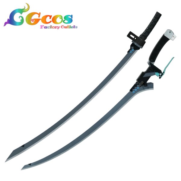 画像2: ゼンレスゾーンゼロ　浅羽悠真　コスプレ道具 (2)