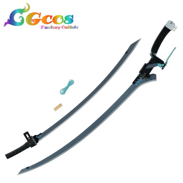 画像4: ゼンレスゾーンゼロ　浅羽悠真　コスプレ道具 (4)