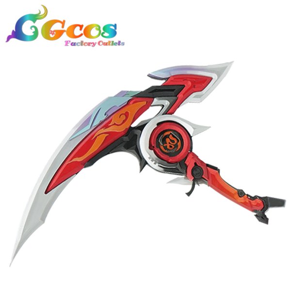 画像2: 崩壊:スターレイル 乱破(らんは) コスプレ道具 (2)