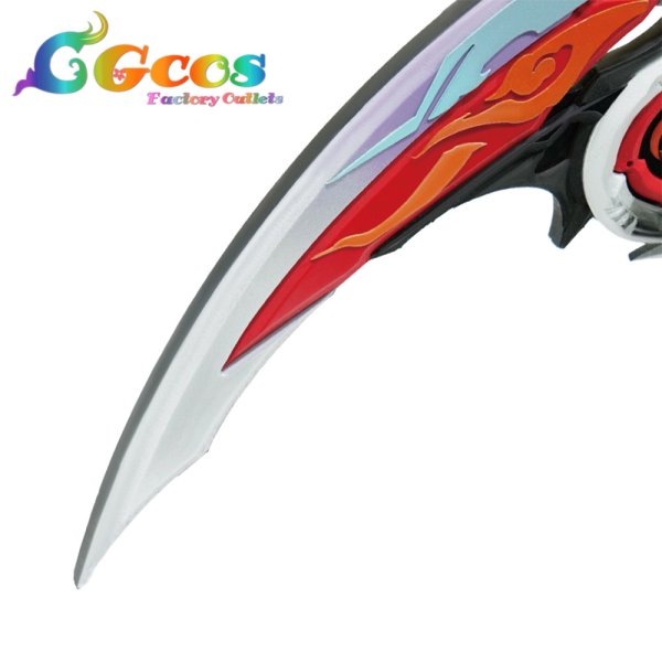 画像3: 崩壊:スターレイル 乱破(らんは) コスプレ道具 (3)