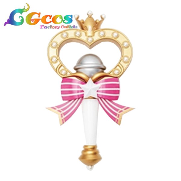 画像2: ラブライブ! School idol project マイク 南ことり 東條希 矢澤にこ 西木野真姫 絢瀬絵里 小泉花陽 星空凛 園田海未 高坂穂乃果 コスプレ道具 (2)