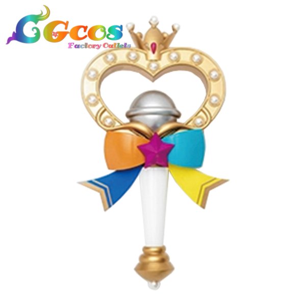 画像3: ラブライブ! School idol project マイク 南ことり 東條希 矢澤にこ 西木野真姫 絢瀬絵里 小泉花陽 星空凛 園田海未 高坂穂乃果 コスプレ道具 (3)