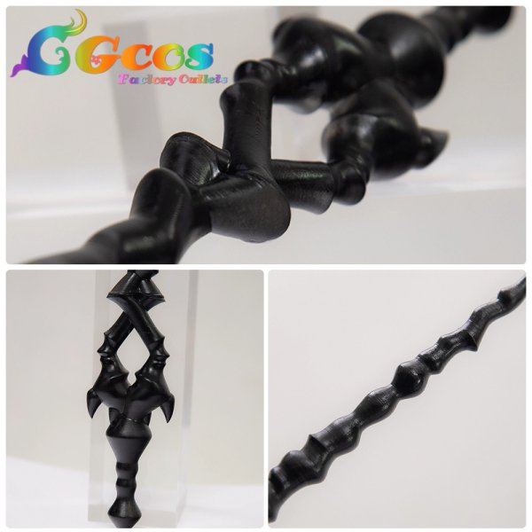 画像2: アークナイツ シャメア コスプレ道具 (2)