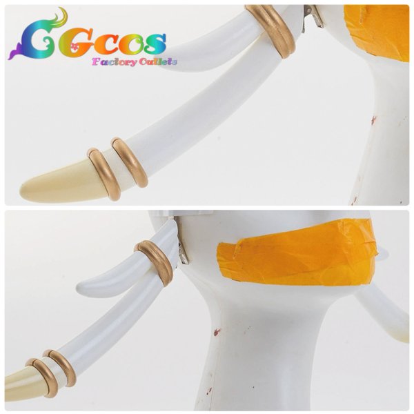 画像2: 原神(げんしん) Yan Fei(ヤンフェイ) コスプレ道具 (2)