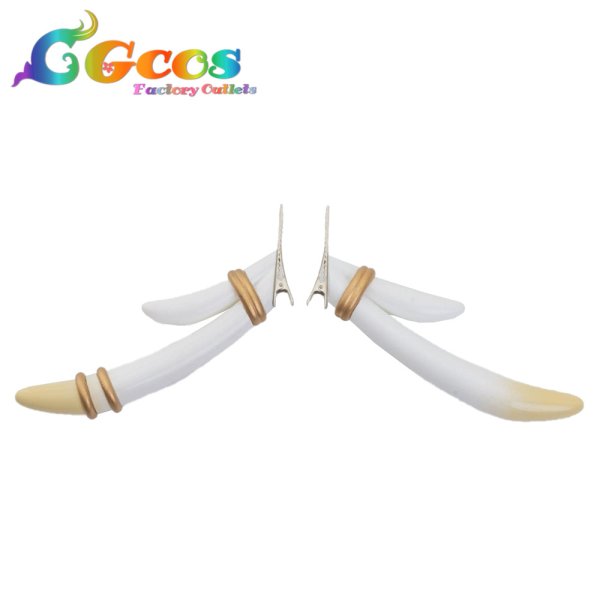 画像3: 原神(げんしん) Yan Fei(ヤンフェイ) コスプレ道具 (3)