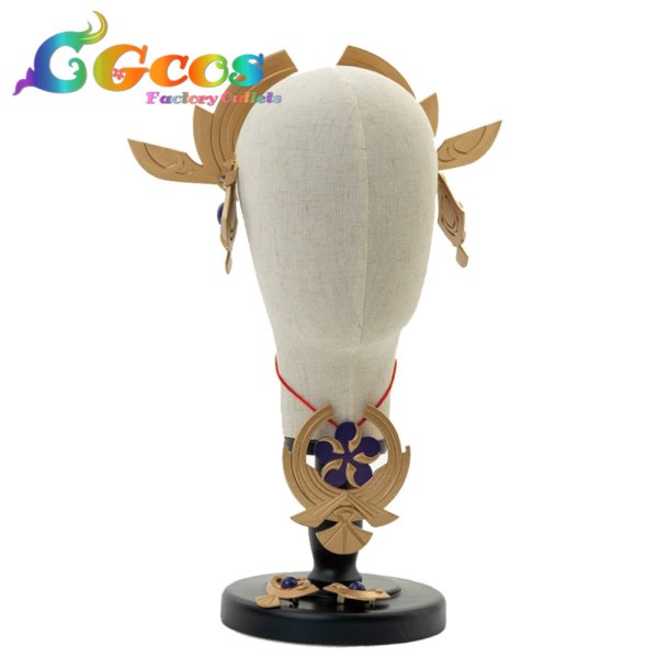 画像2: 原神(げんしん) 八重神子(やえみこ) コスプレ道具 (2)