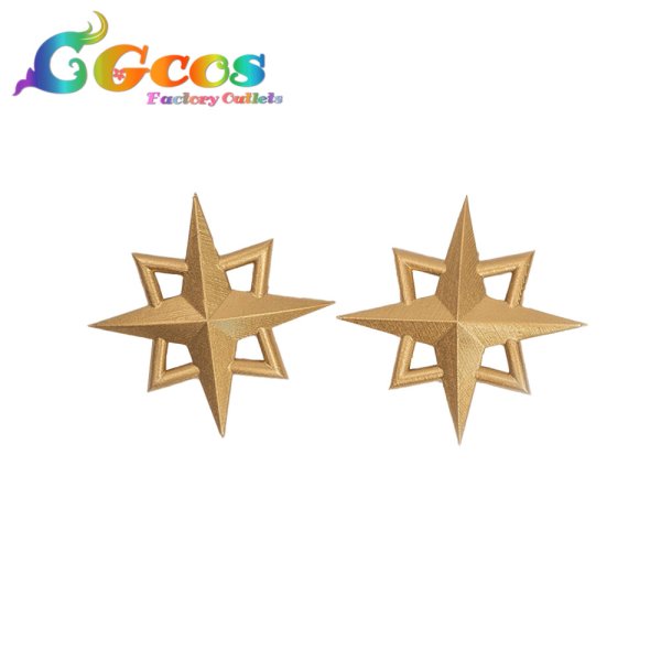 画像5: 原神(げんしん) モナ コスプレ道具 (5)