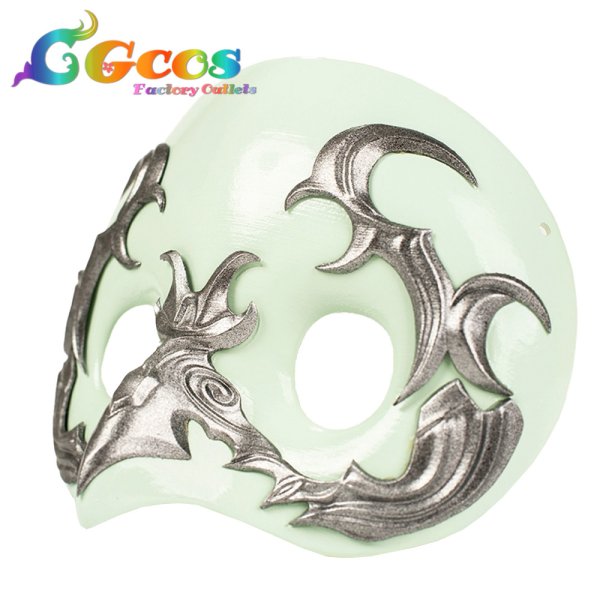 画像2: ファイナルファンタジーXIV ヴェーネス(Venat) コスプレ道具 (2)