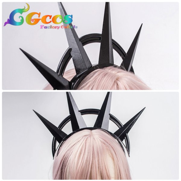 画像3: ファイナルファンタジーXIV カチューシャ コスプレ道具 (3)