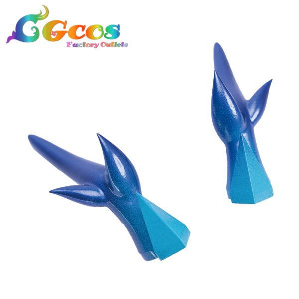 画像2: アークナイツ リィン コスプレ道具 (2)