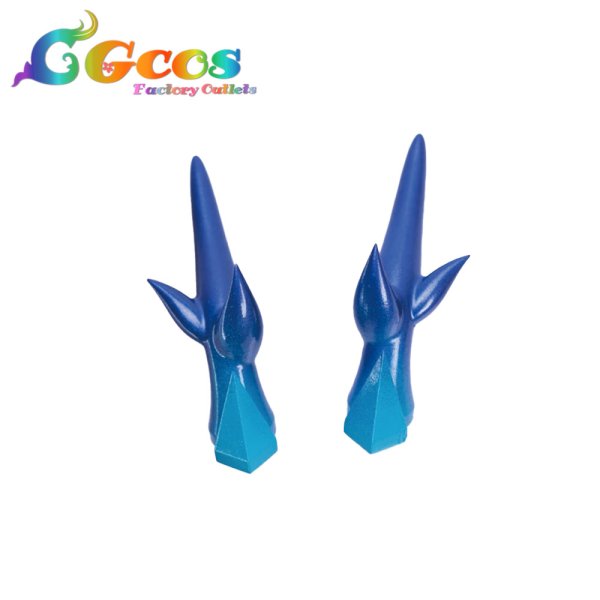 画像3: アークナイツ リィン コスプレ道具 (3)