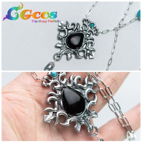 画像3: ファイナルファンタジーXVI ジル?ワーリック コスプレ道具 (3)