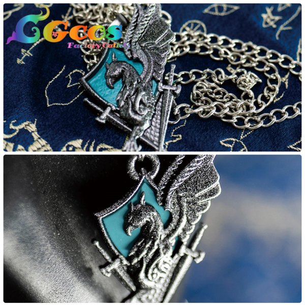 画像2: ファイナルファンタジーXVI ベネディクタ?ハーマン ネクレス コスプレ道具 (2)