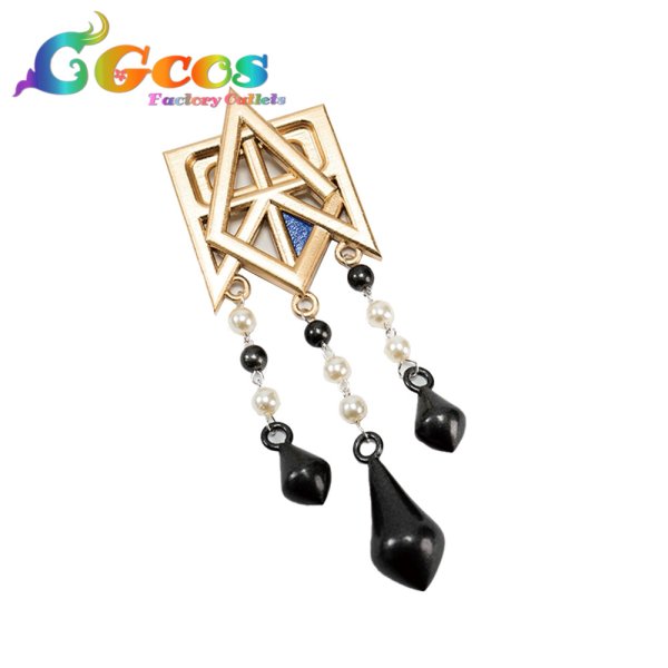 画像3: ファイナルファンタジーXVI スレイプニル?ハールバルズ コスプレ道具 (3)