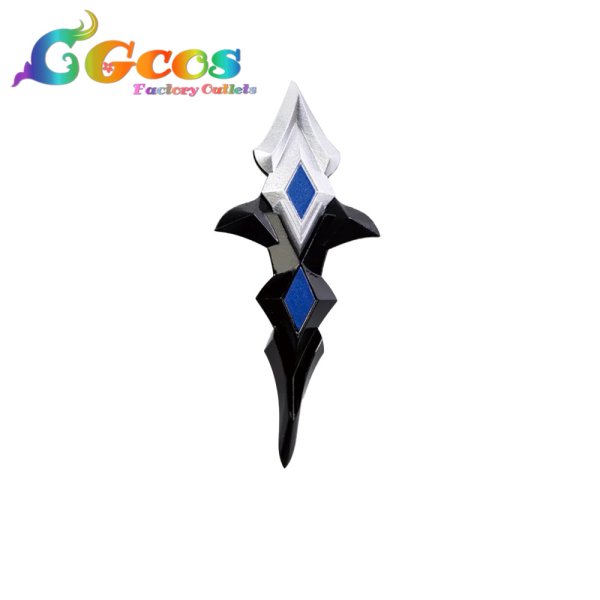 画像4: 崩壊:スターレイル 黄泉 コスプレ道具 (4)