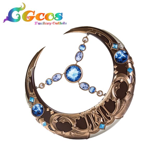 画像2: ファイナルファンタジーXIV 踊り子 コスプレ道具 (2)