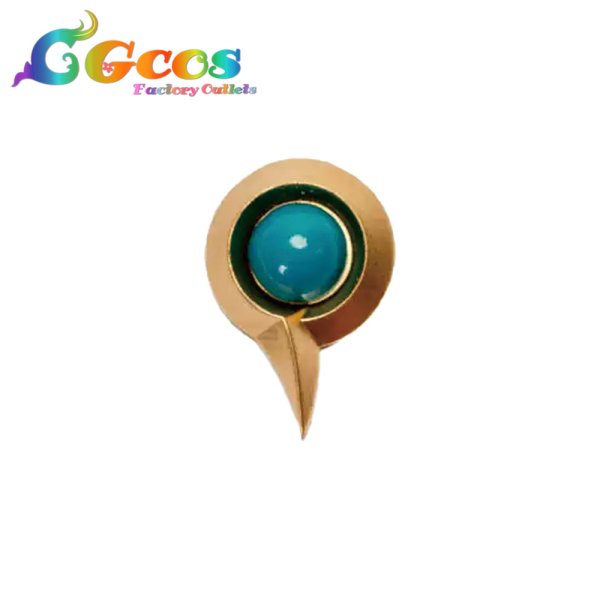 画像3: 崩壊:スターレイル 雲璃(ウンリ) コスプレ道具 (3)