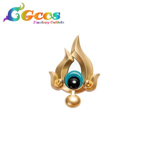 画像4: 崩壊:スターレイル 雲璃(ウンリ) コスプレ道具 (4)