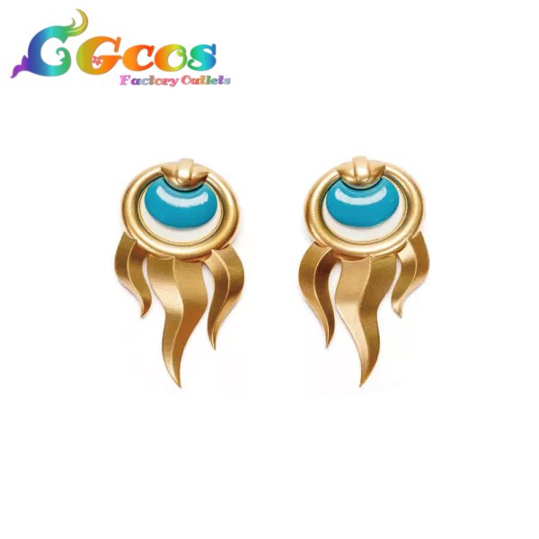 画像5: 崩壊:スターレイル 雲璃(ウンリ) コスプレ道具 (5)