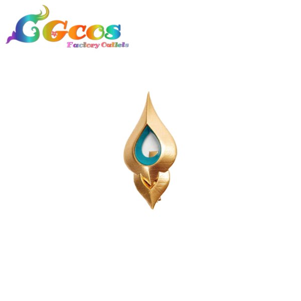 画像6: 崩壊:スターレイル 雲璃(ウンリ) コスプレ道具 (6)