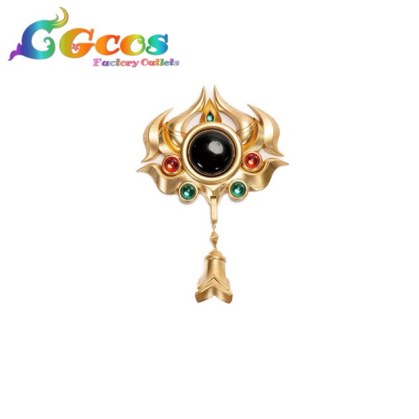 画像8: 崩壊:スターレイル 雲璃(ウンリ) コスプレ道具 (8)