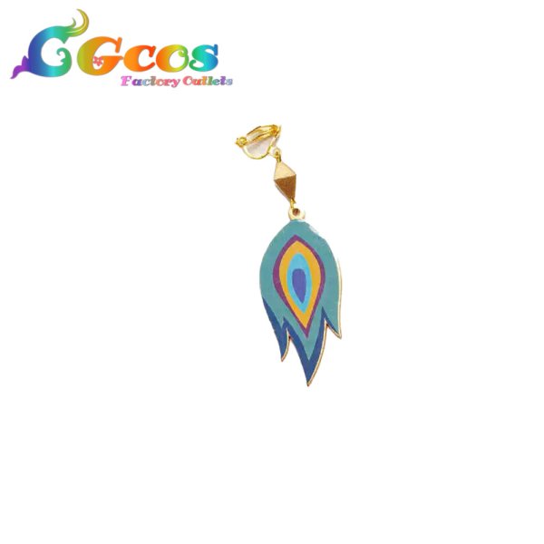 画像9: 崩壊:スターレイル 雲璃(ウンリ) コスプレ道具 (9)