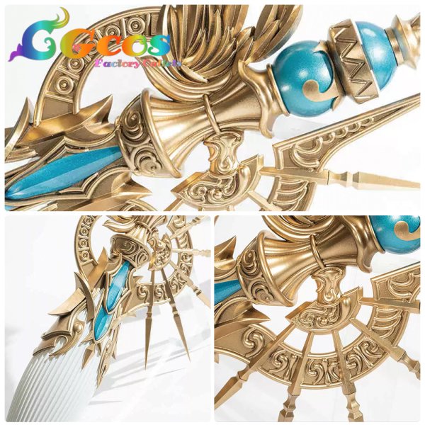 画像2: ファイナルファンタジーXIV ピクトマンサー コスプレ道具 (2)