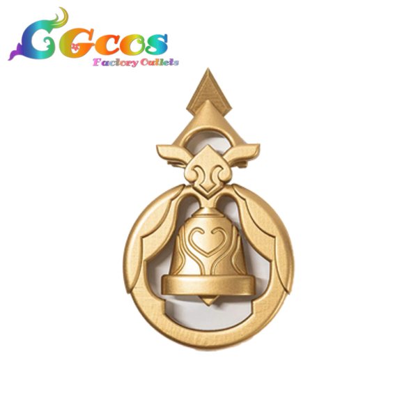 画像4: 原神(げんしん) 甘雨(カンウ) コスプレ道具 (4)