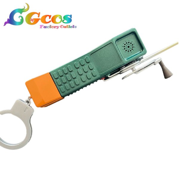 画像2: リバース:1999 梁月(仮) コスプレ道具 (2)