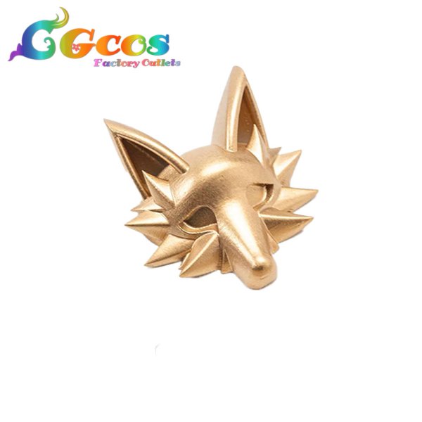 画像2: アークナイツ 異格ラップランド コスプレ道具 (2)