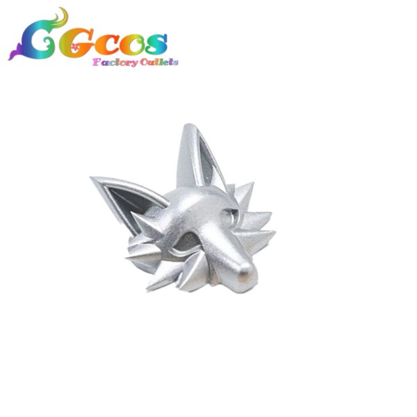 画像3: アークナイツ 異格ラップランド コスプレ道具 (3)