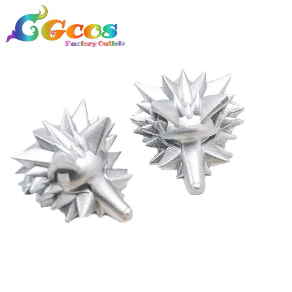 画像5: アークナイツ 異格ラップランド コスプレ道具 (5)